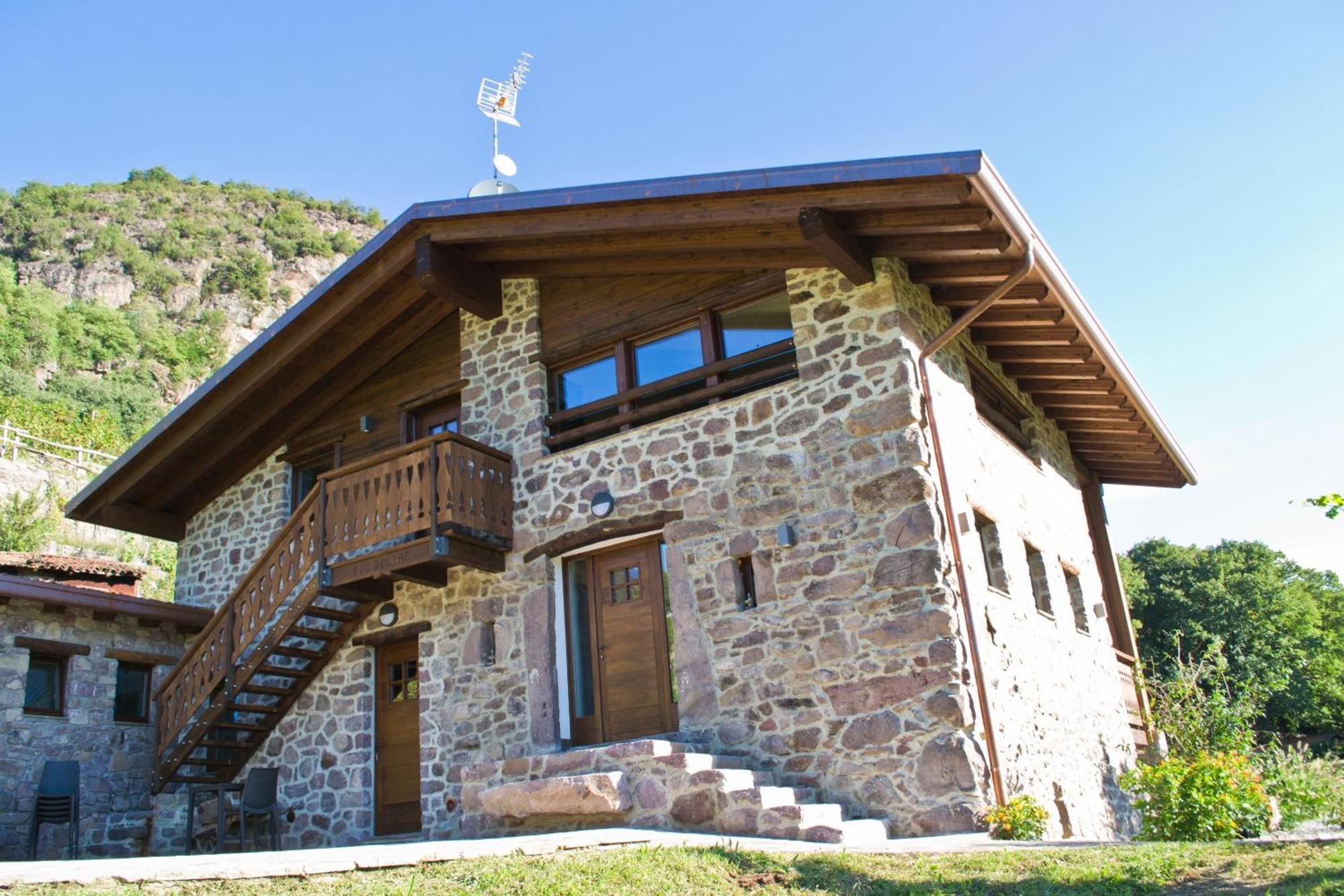 Agriturismo Ruc Del Lac Boario Terme Exteriör bild
